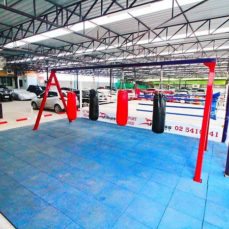 Ac Sport Village Bangkok Luaran gambar