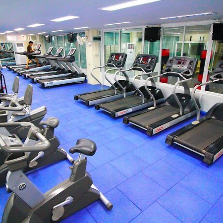 Ac Sport Village Bangkok Luaran gambar