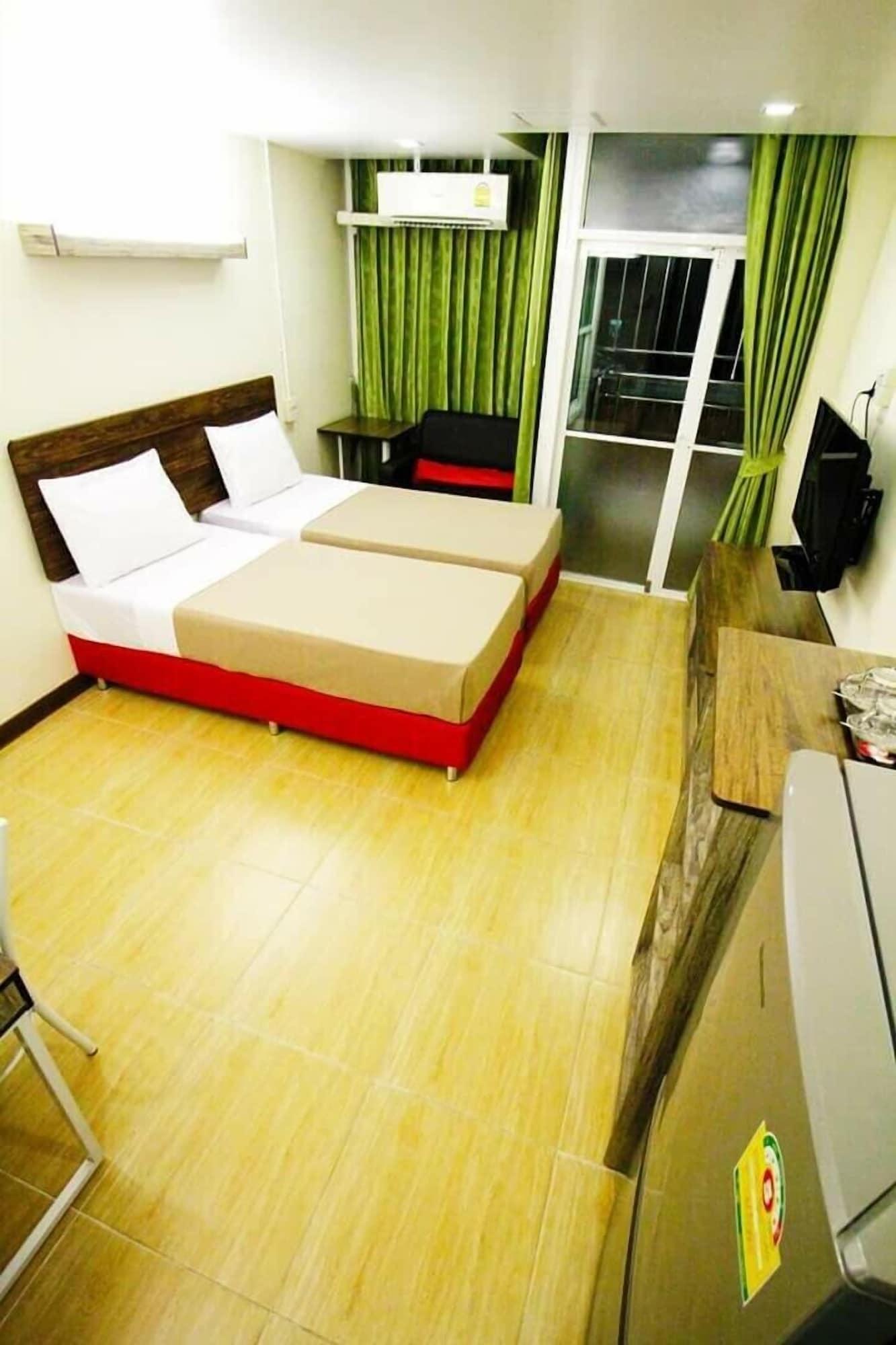 Ac Sport Village Bangkok Luaran gambar