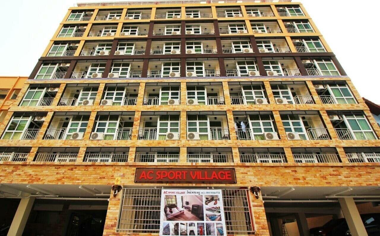 Ac Sport Village Bangkok Luaran gambar