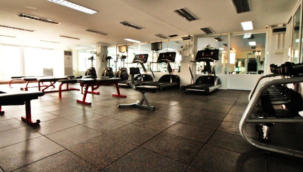 Ac Sport Village Bangkok Luaran gambar