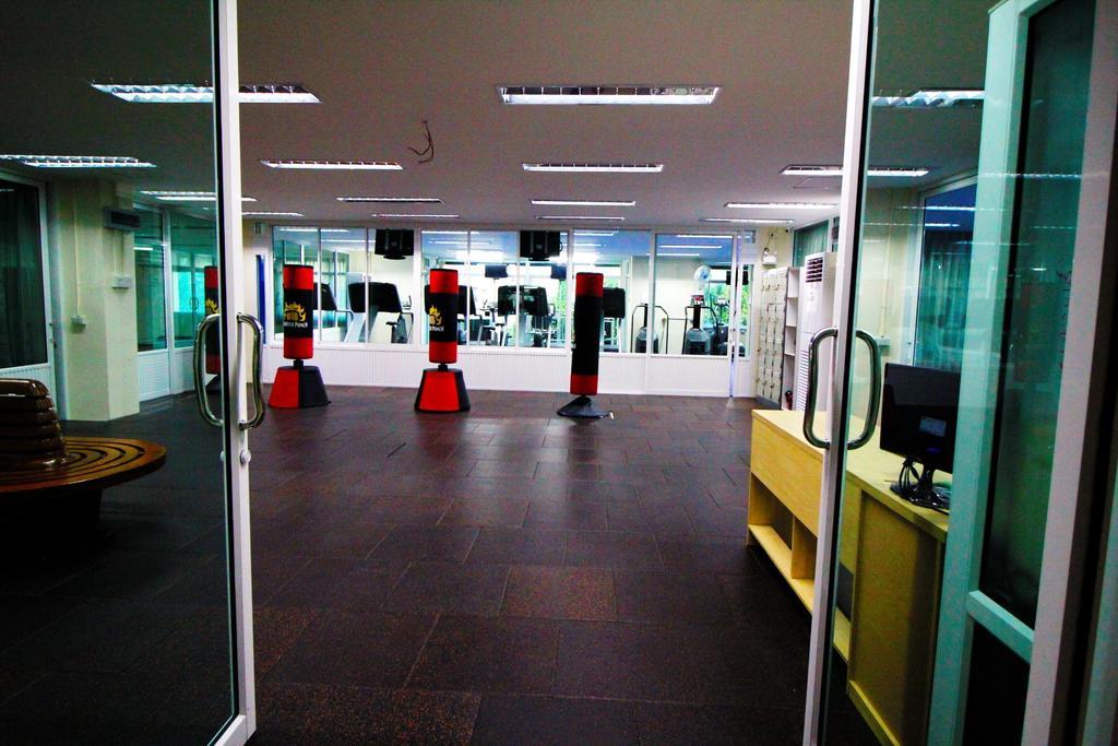 Ac Sport Village Bangkok Luaran gambar