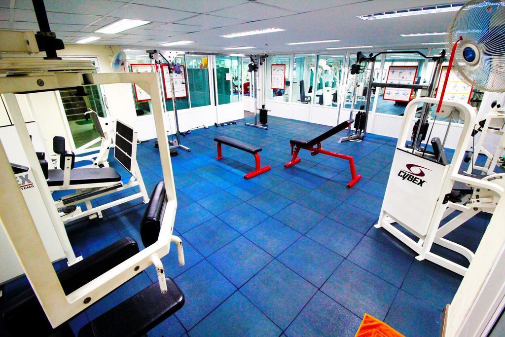 Ac Sport Village Bangkok Luaran gambar