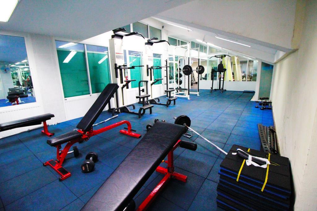 Ac Sport Village Bangkok Luaran gambar