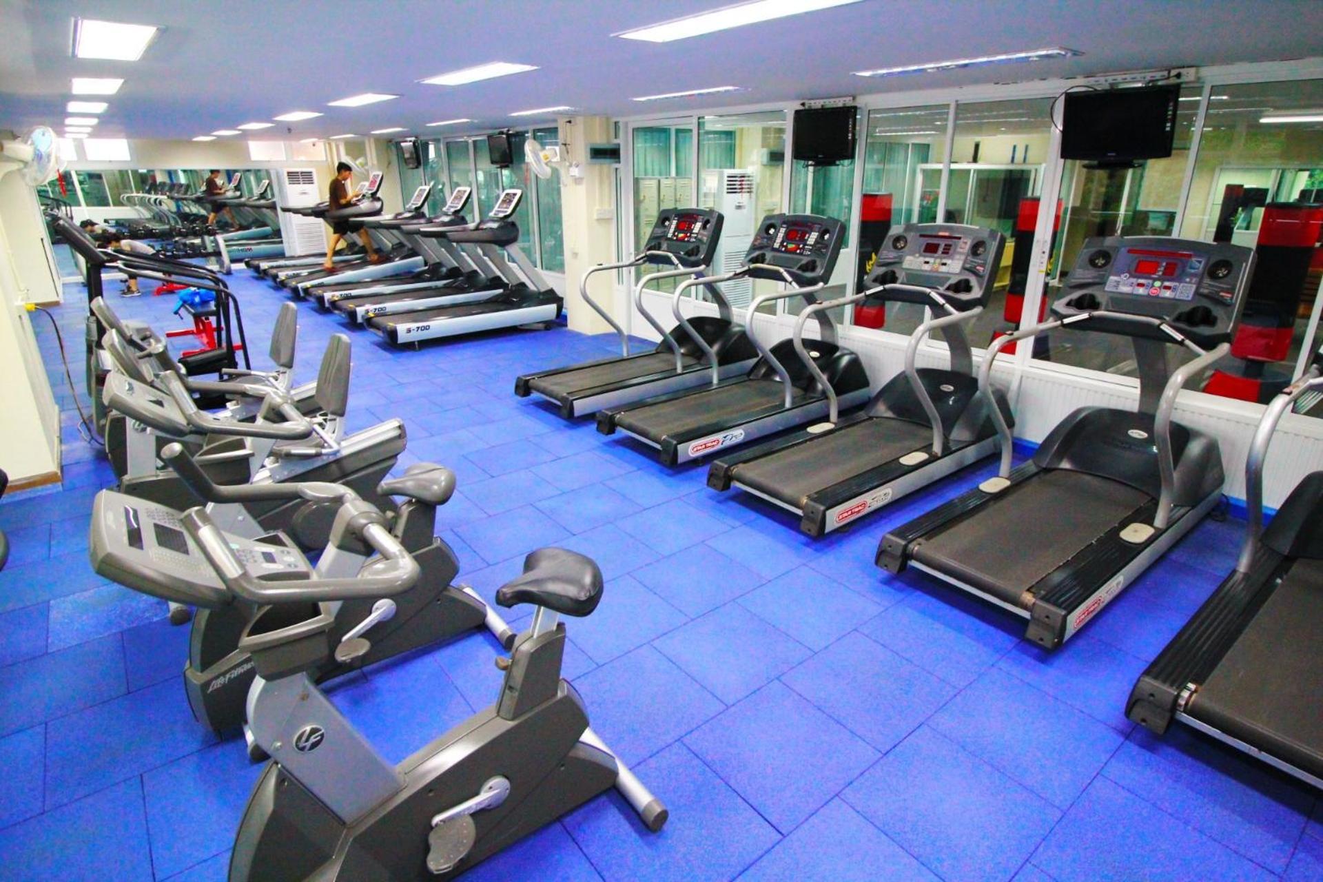 Ac Sport Village Bangkok Luaran gambar