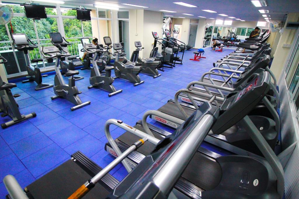 Ac Sport Village Bangkok Luaran gambar
