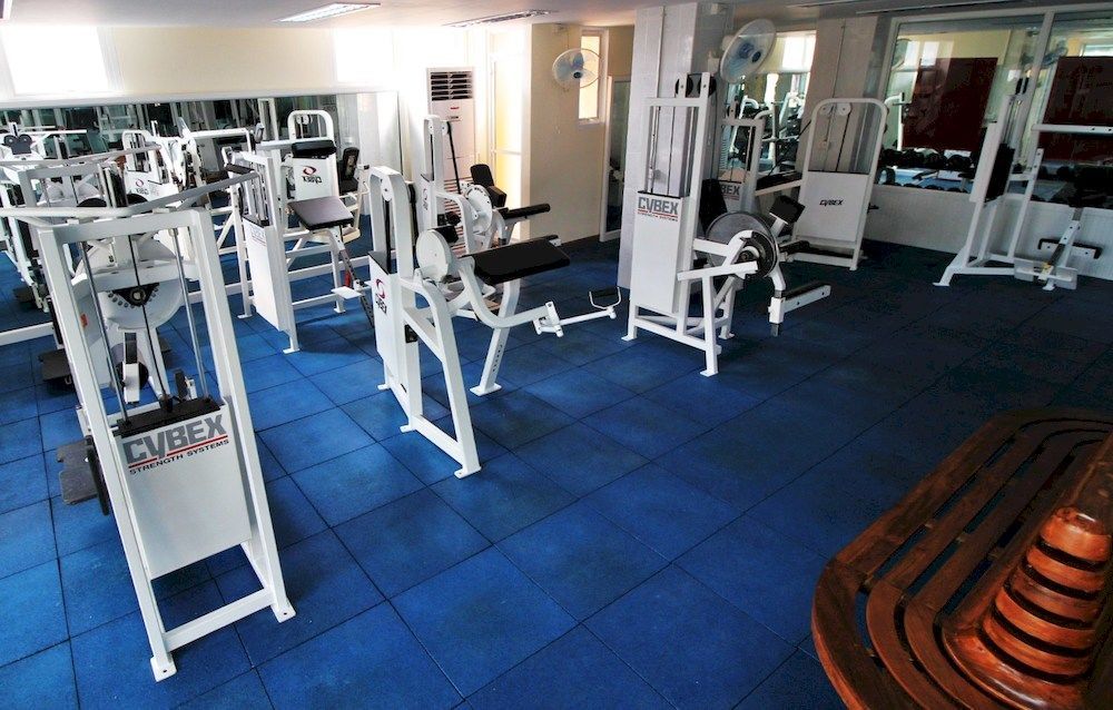Ac Sport Village Bangkok Luaran gambar