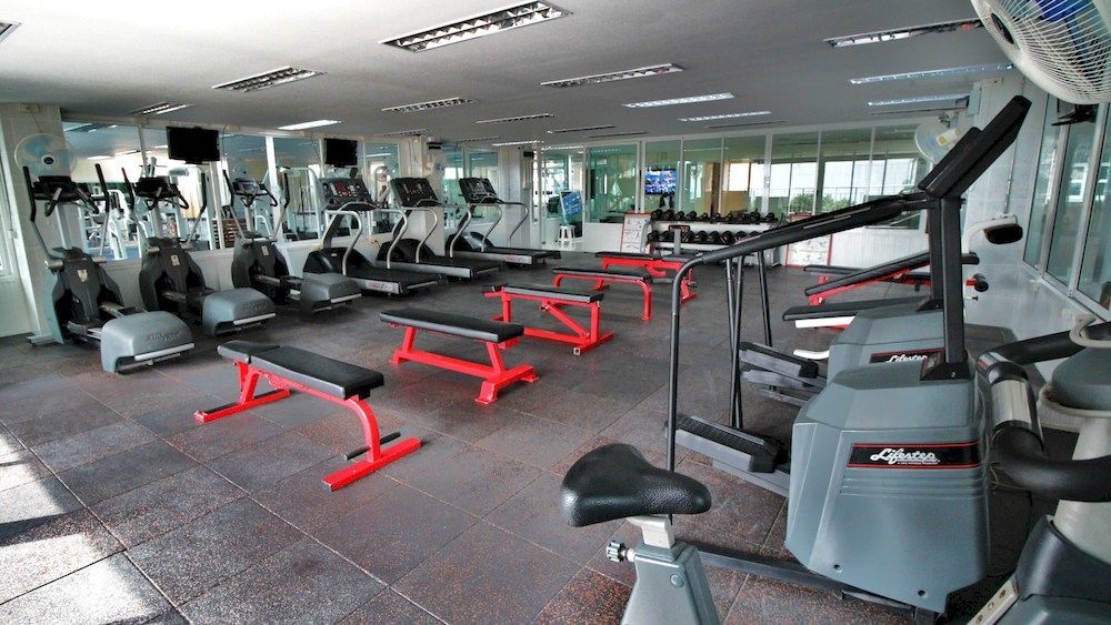 Ac Sport Village Bangkok Luaran gambar