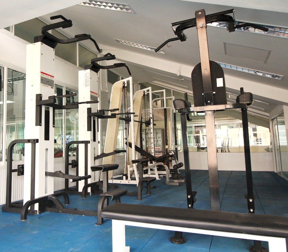 Ac Sport Village Bangkok Luaran gambar