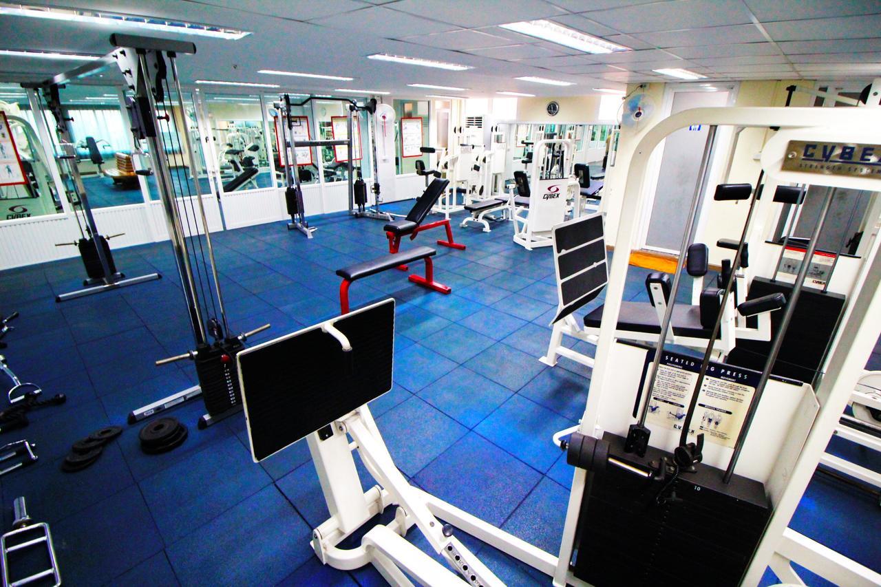 Ac Sport Village Bangkok Luaran gambar