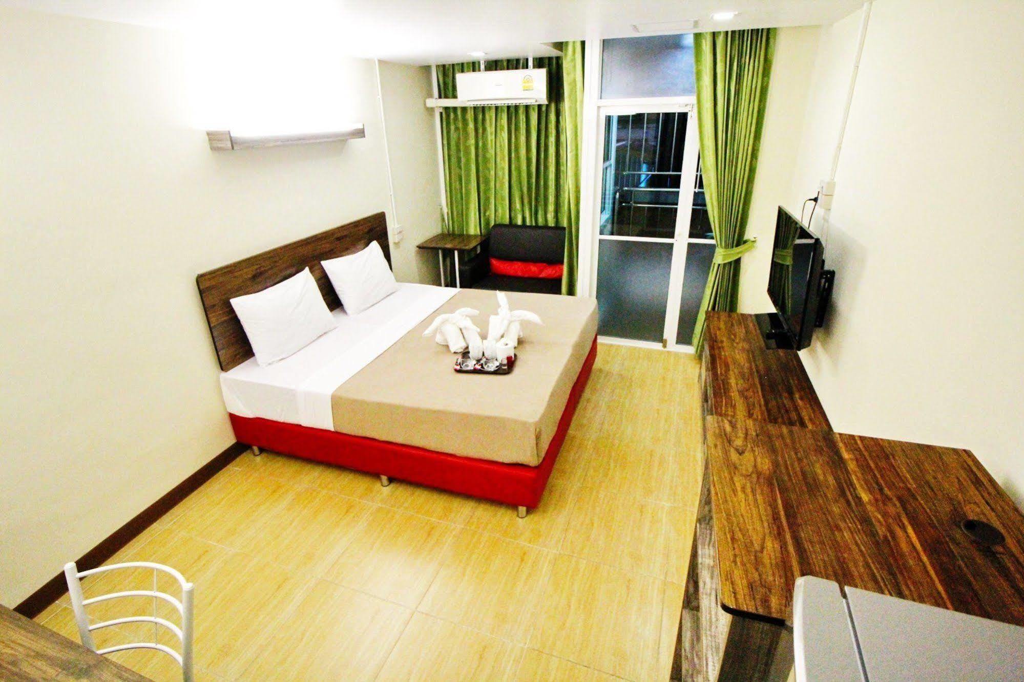 Ac Sport Village Bangkok Luaran gambar