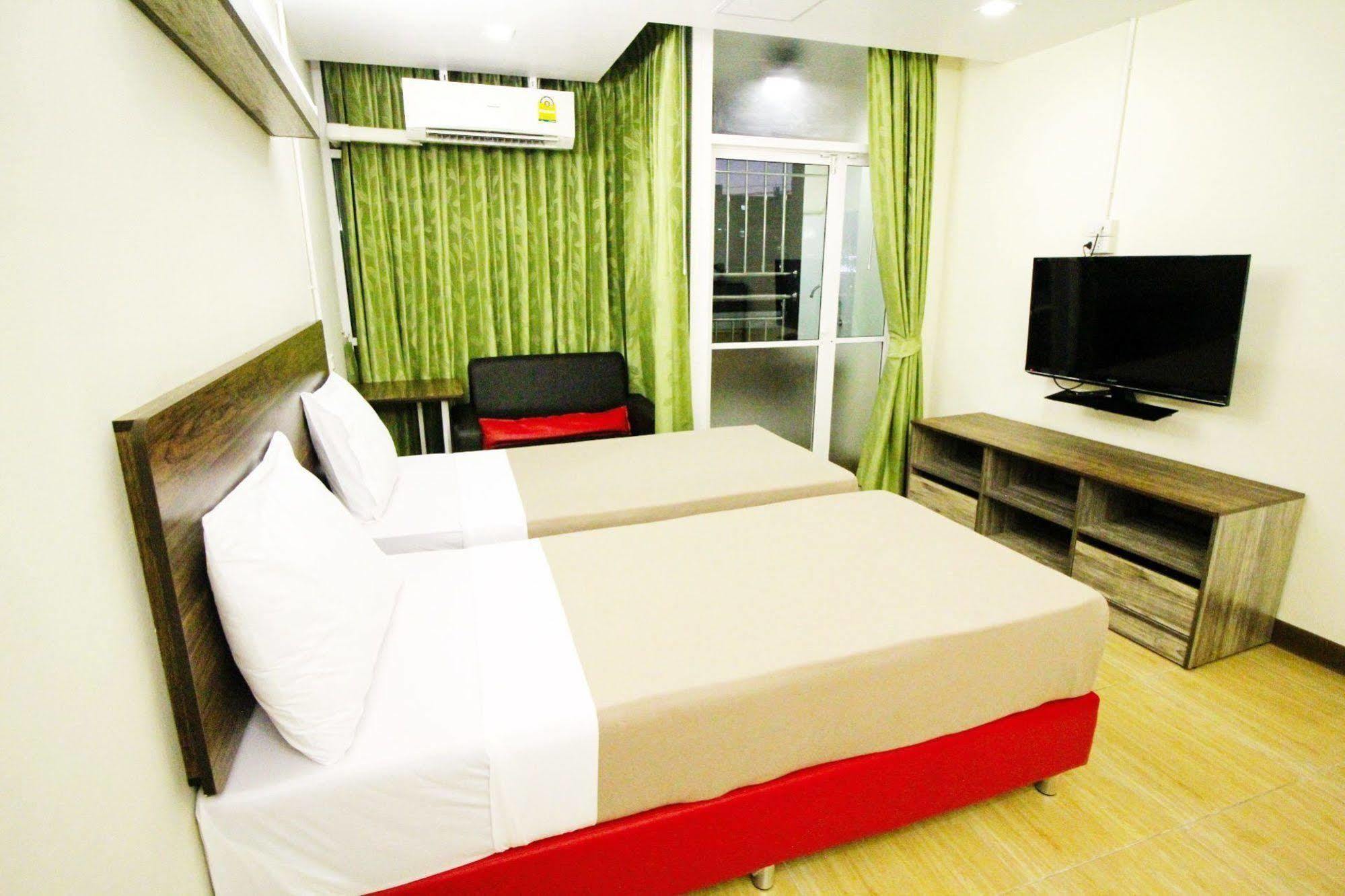 Ac Sport Village Bangkok Luaran gambar