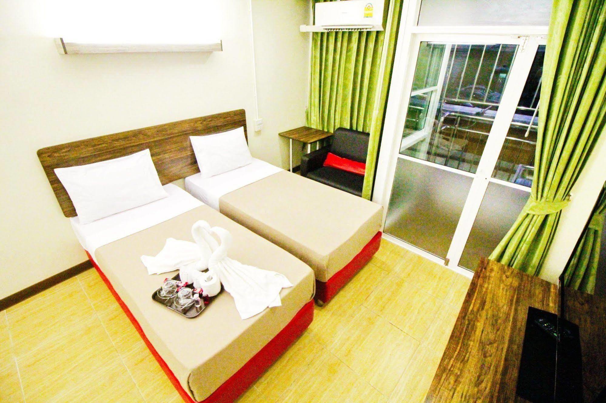 Ac Sport Village Bangkok Luaran gambar
