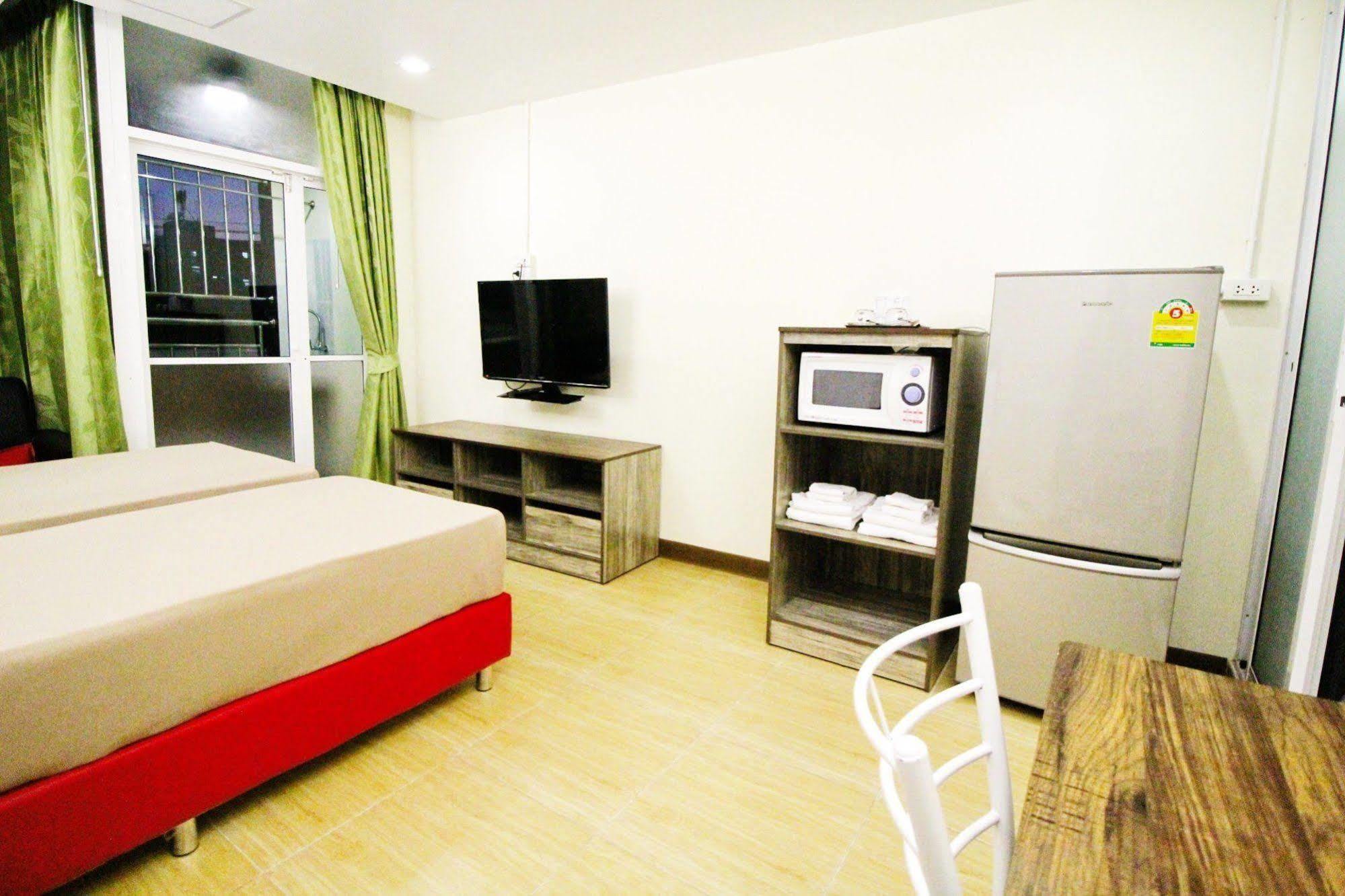 Ac Sport Village Bangkok Luaran gambar