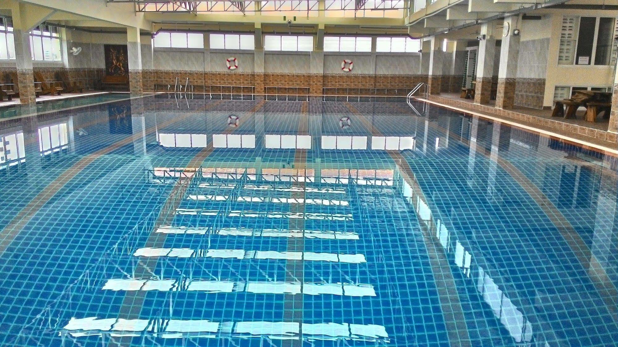 Ac Sport Village Bangkok Luaran gambar