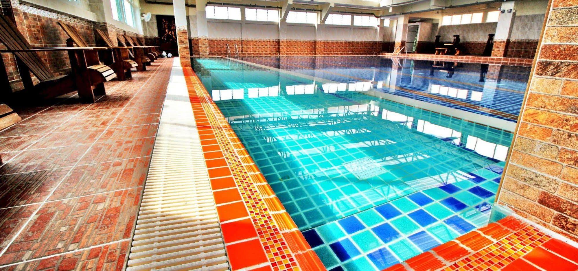 Ac Sport Village Bangkok Luaran gambar