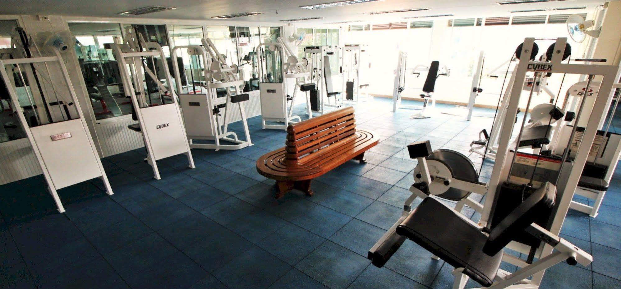 Ac Sport Village Bangkok Luaran gambar